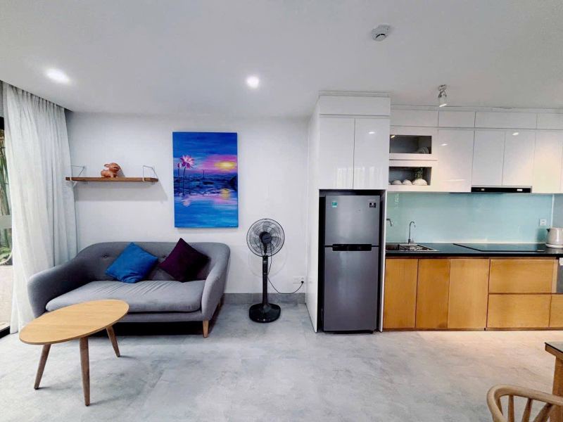 1 Bedroom Apartment in Son Tra