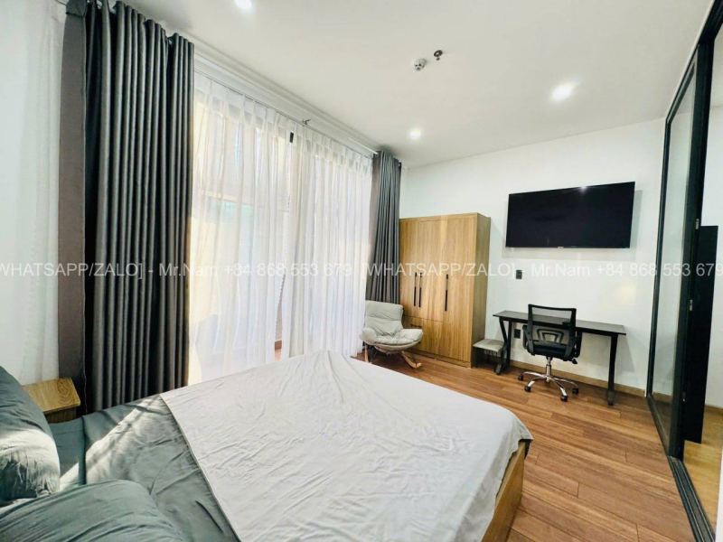 1 Bedroom Apartment in Khue My Dong 3