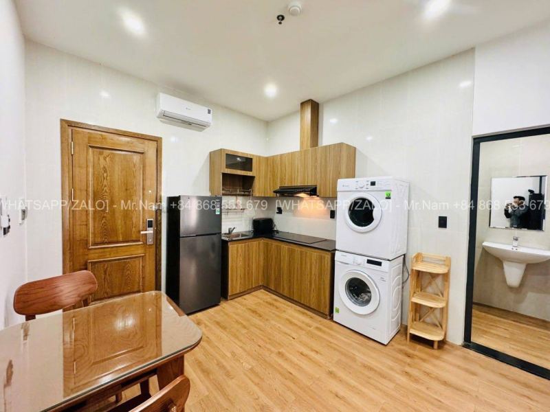 1 Bedroom Apartment in Khue My Dong 3