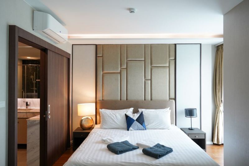 1-комнатные апартаменты в Mida Grande Resort Phuket