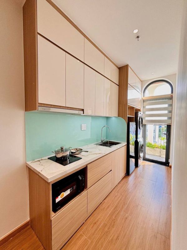 1BR Apartment in Khue My
