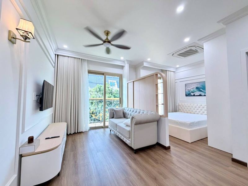 Brand-New Studio on Hoa Son 10