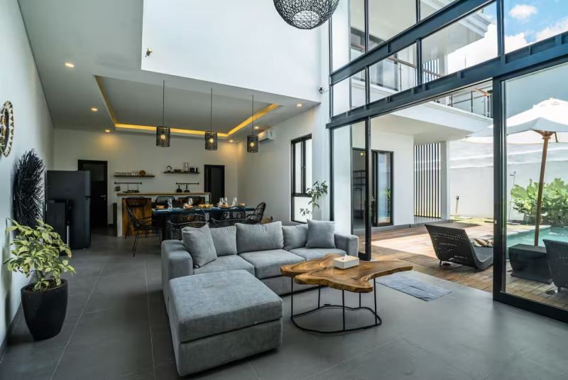 3BR Villa in Berawa Canggu