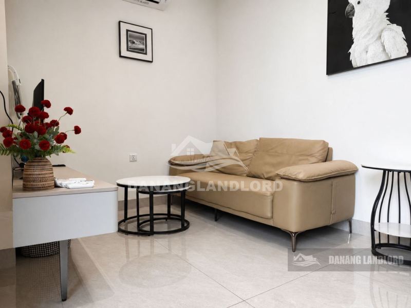 Modern 2BR Apartment in Nam Viet A Area
