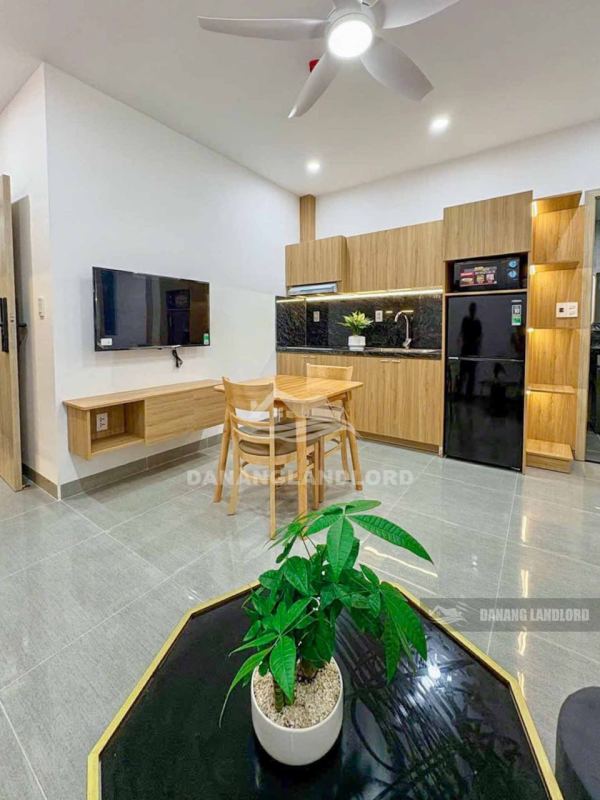 Spacious 2BR Apartment in An Hai Dong