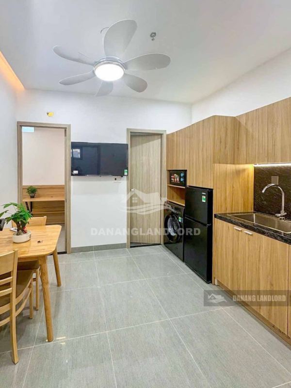 Spacious 2BR Apartment in An Hai Dong