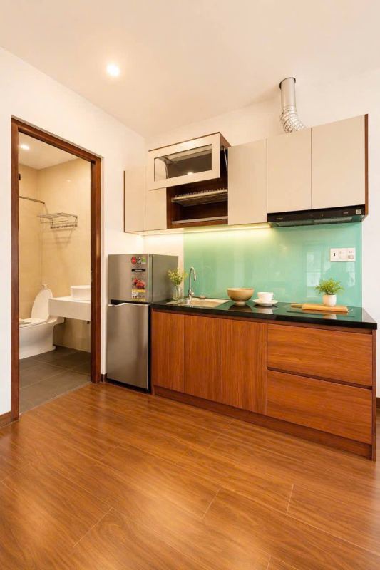 1BR Apartment on Phuoc Truong 11 Street