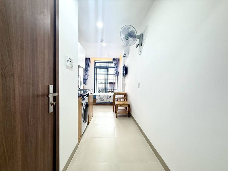 Studio with balcony in Fuoc Hai