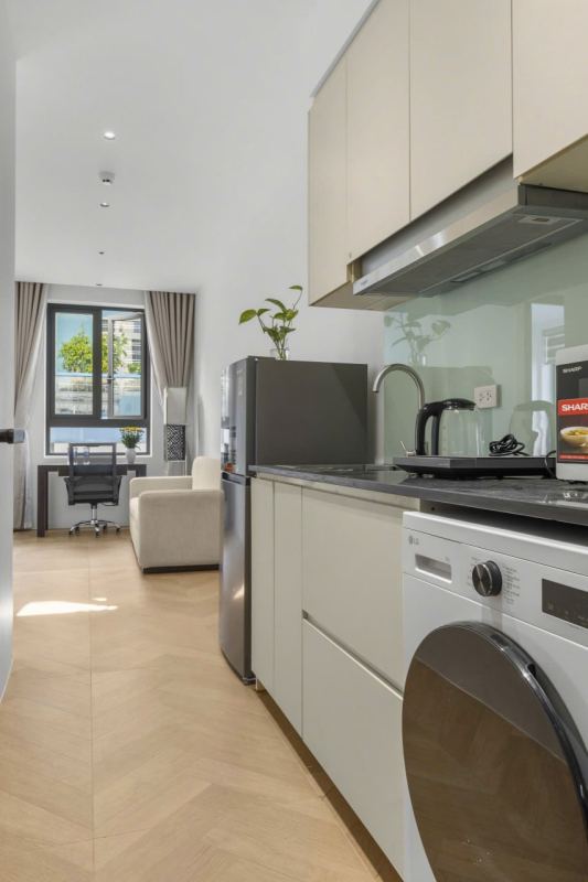 1‑Bedroom Apartment near Dong Giang Beach