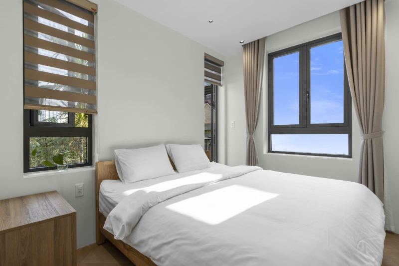 1‑Bedroom Apartment near Dong Giang Beach