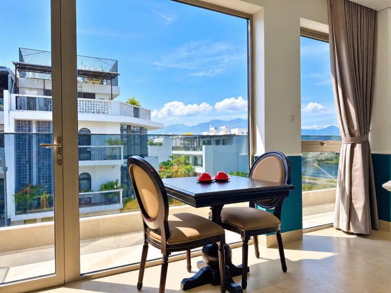 Luxury 1‑Bedroom Apartment in Fuoc Hai