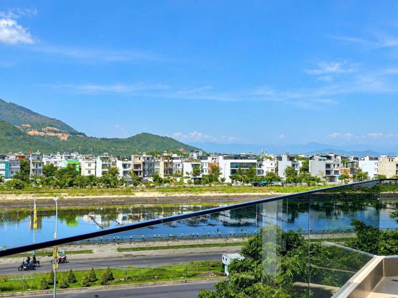 Luxury 1‑Bedroom Apartment in Fuoc Hai