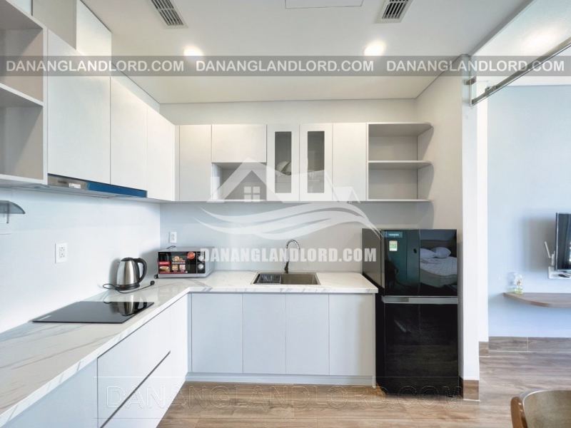 1BR Apartment with Pool in Khue My Dong