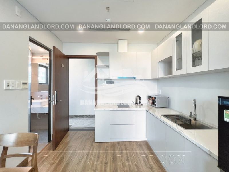 1BR Apartment with Pool in Khue My Dong