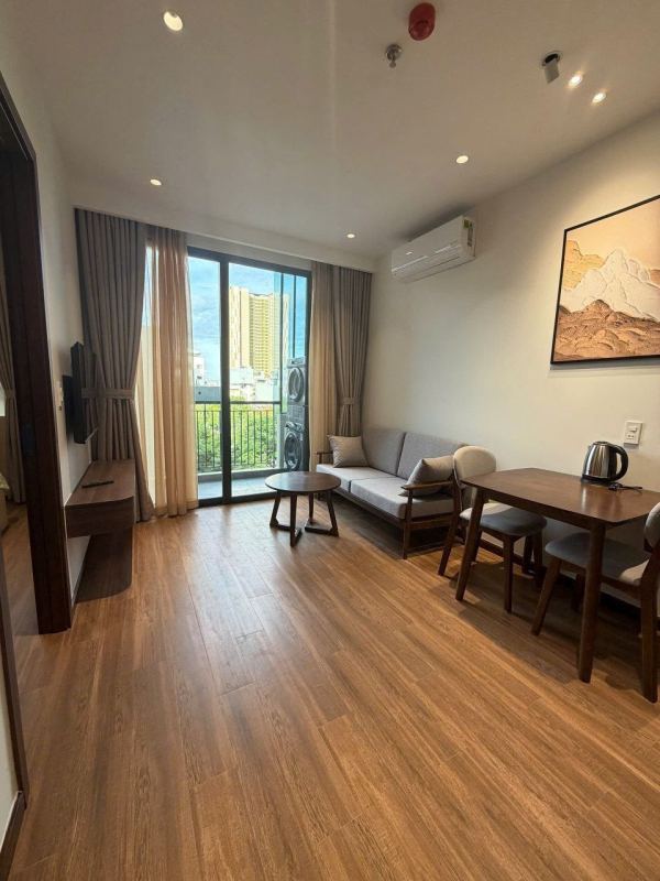 Brand New 1‑Bedroom with Balcony Room 601