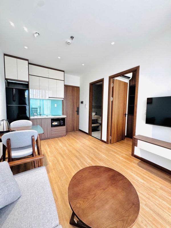 Brand New 1‑Bedroom with Balcony Room 601