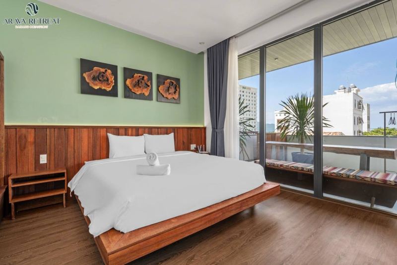 Studio Apartment in My An