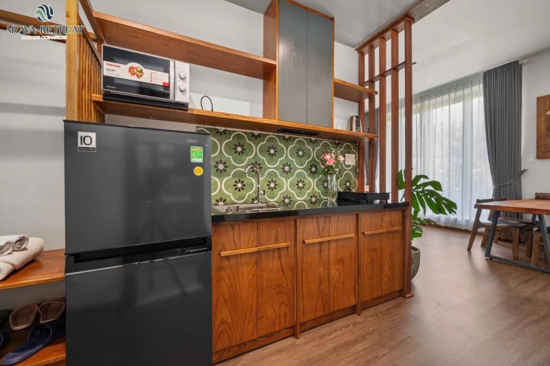 2BR Apartment in My An
