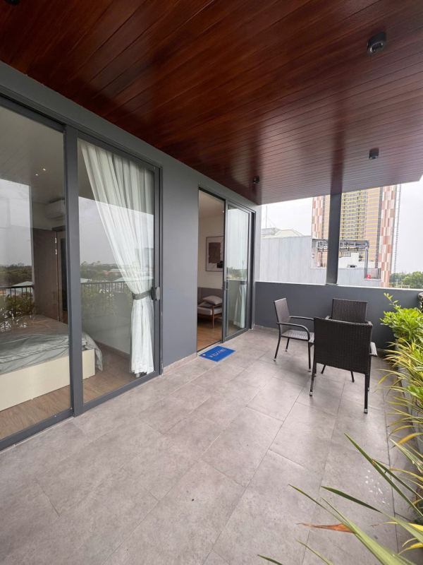 1-Bedroom Penthouse Room 601