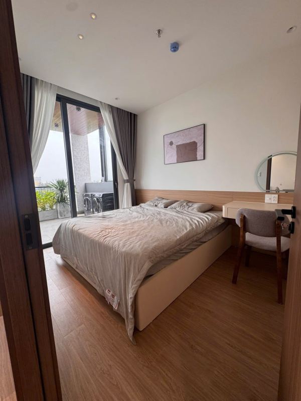 1-Bedroom Penthouse Room 601