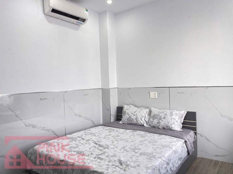 Studio on An Nhon 6 street