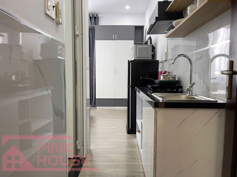 Studio on An Nhon 6 street
