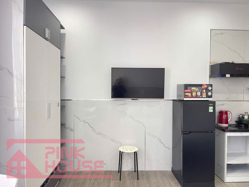 Studio on An Nhon 6 street