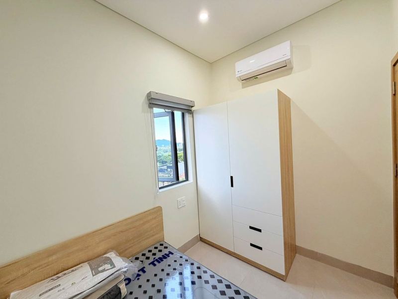 2BR apartment on Hoa Minh 26 street