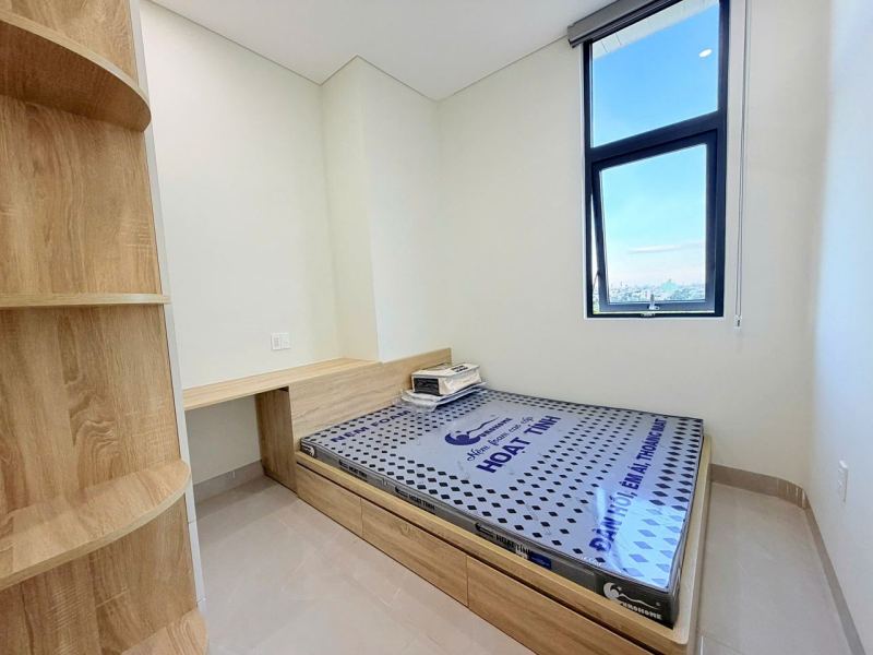 2BR apartment on Hoa Minh 26 street