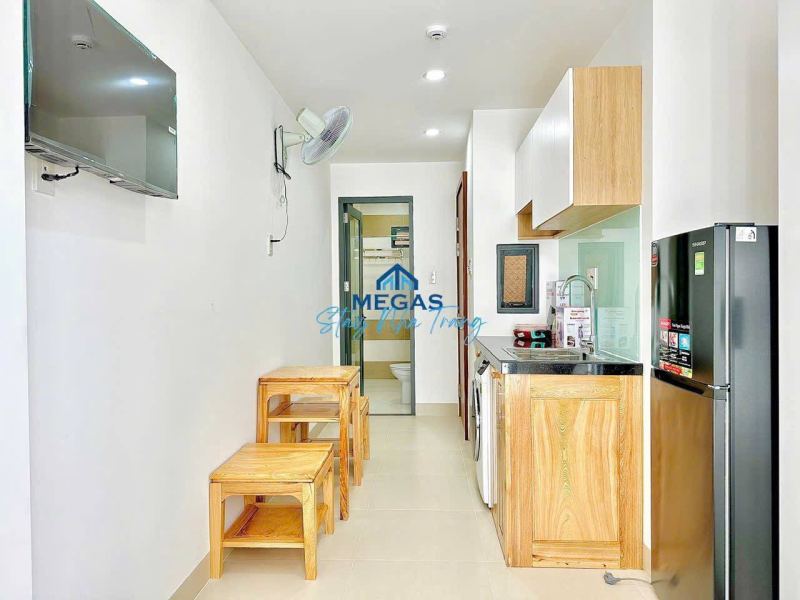 Balcony Studio on Street 37, South Nha Trang
