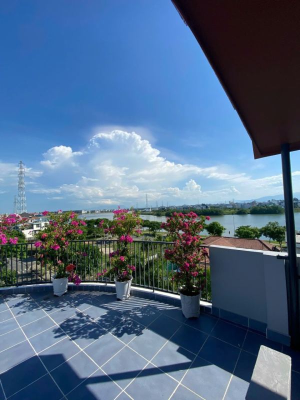 Penthouse Studio Room 501 on Da Phuoc 4, Khue My