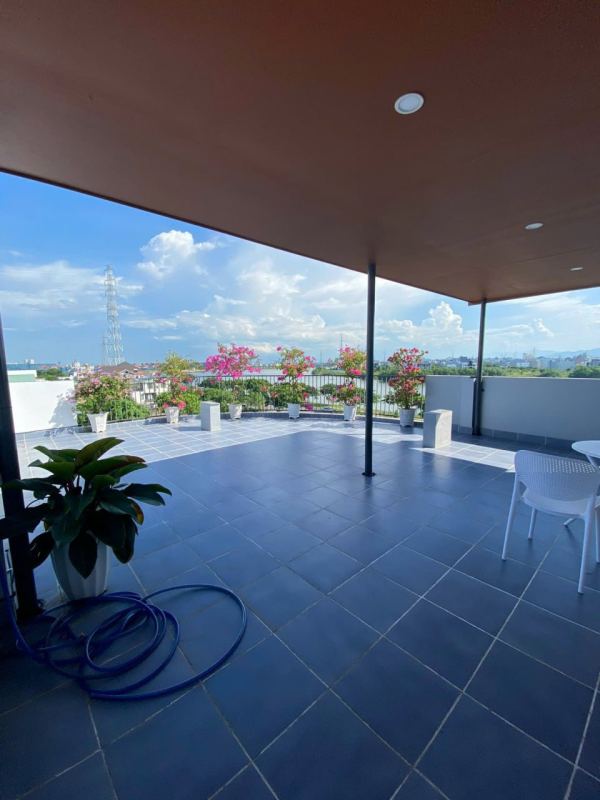 Penthouse Studio Room 501 on Da Phuoc 4, Khue My