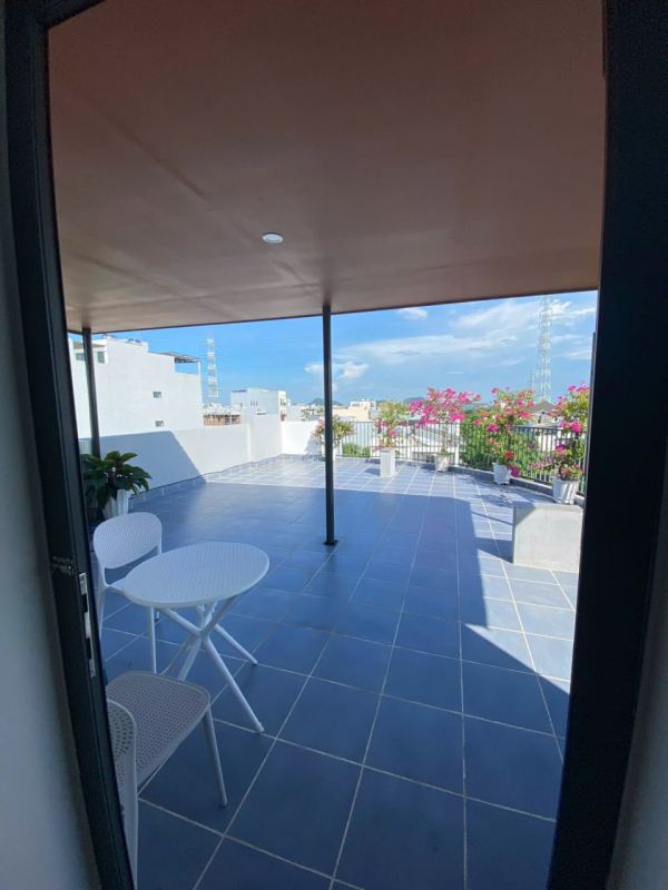 Penthouse Studio Room 501 on Da Phuoc 4, Khue My
