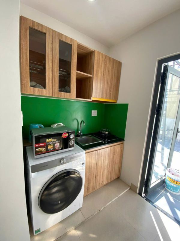 Penthouse Studio Room 501 on Da Phuoc 4, Khue My
