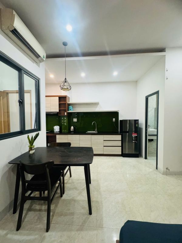 Studio Room 202 on Do Ba, An Thuong