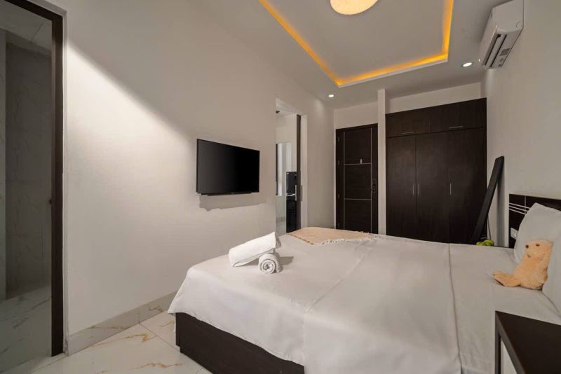 1BR Apartment on An Thuong 37 Street