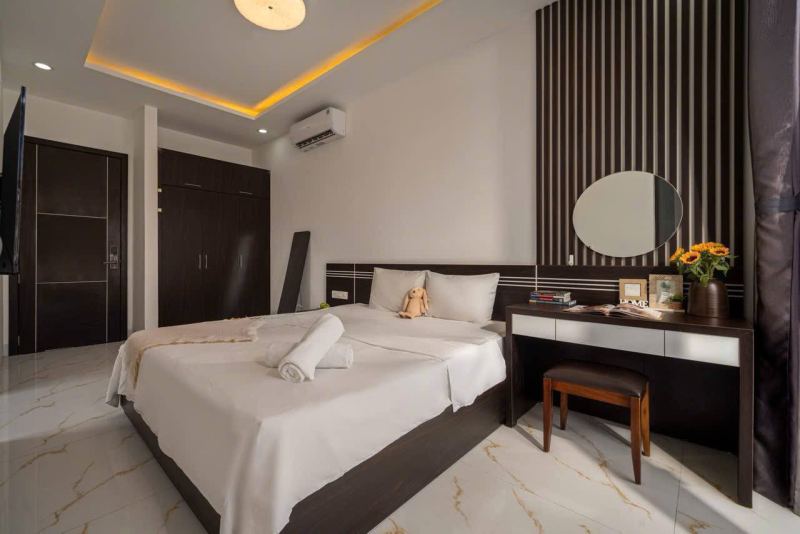 1BR Apartment on An Thuong 37 Street