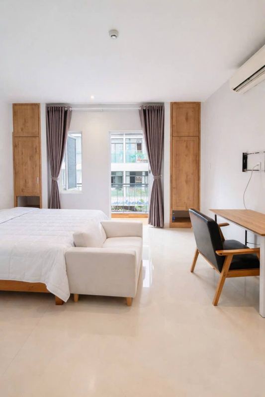 1BR Apartment on An Thuong 32 Street