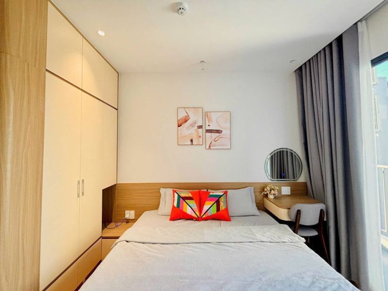 Pet-Friendly 1BR Apartment on My Da Tay 10 Street