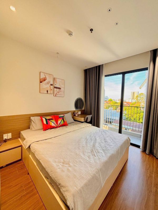 Pet-Friendly 1BR Apartment on My Da Tay 10 Street