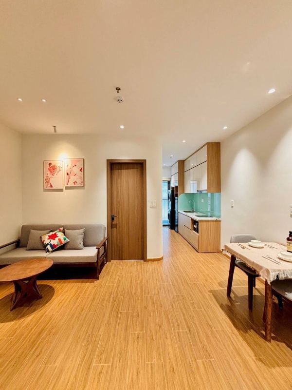 Pet-Friendly 1BR Apartment on My Da Tay 10 Street