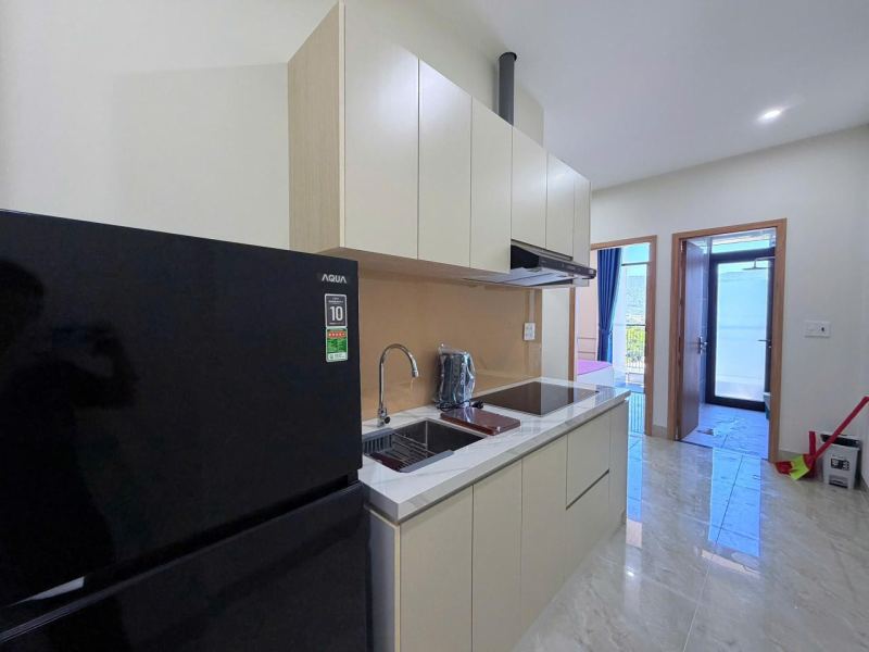 Cozy 2-Bedroom Apartment on Chu Huy Man Street