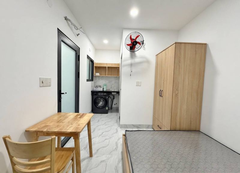 New Studio Apartment in An Binh Tan
