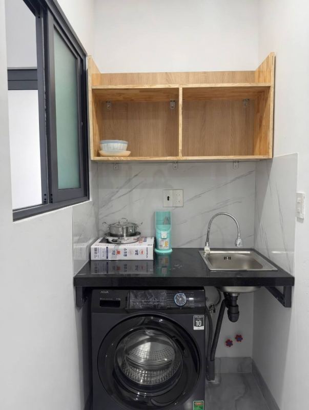 New Studio Apartment in An Binh Tan