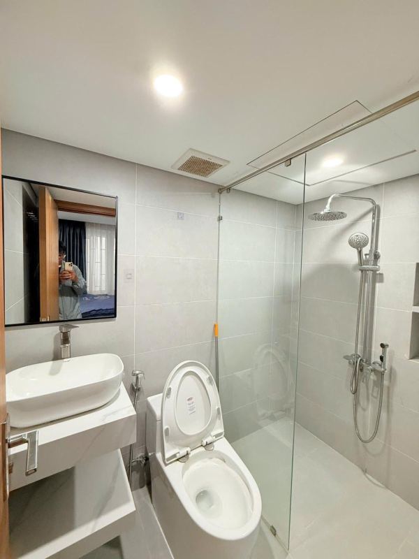 Cozy Studio Apartment on Le Thanh Nghi Street