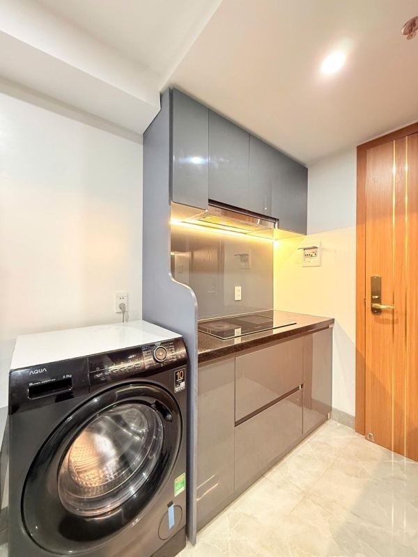 Cozy Studio Apartment on Le Thanh Nghi Street