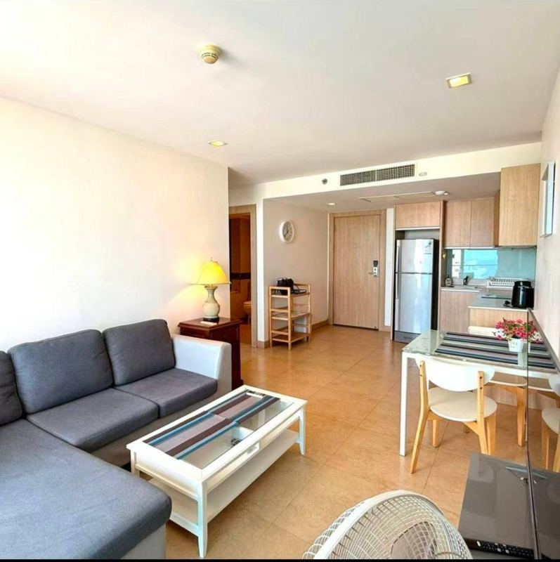 1-Bedroom Apartment with Sea View at The Cliff Residence