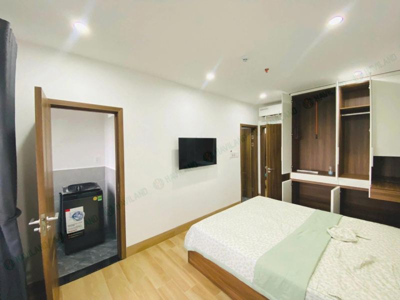 Cozy Studio Apartment on Ha Bong Street