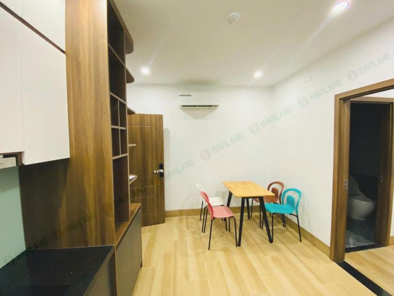 Cozy Studio Apartment on Ha Bong Street