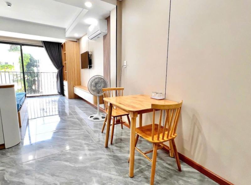 Cozy Studio Apartment on Ha Bong Street (Available Now)